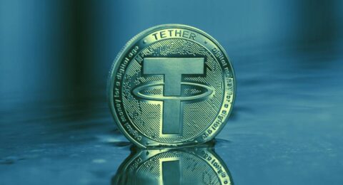 Nguồn cung Tether (USDT) lần đầu tiên vượt mốc 100 tỷ USD