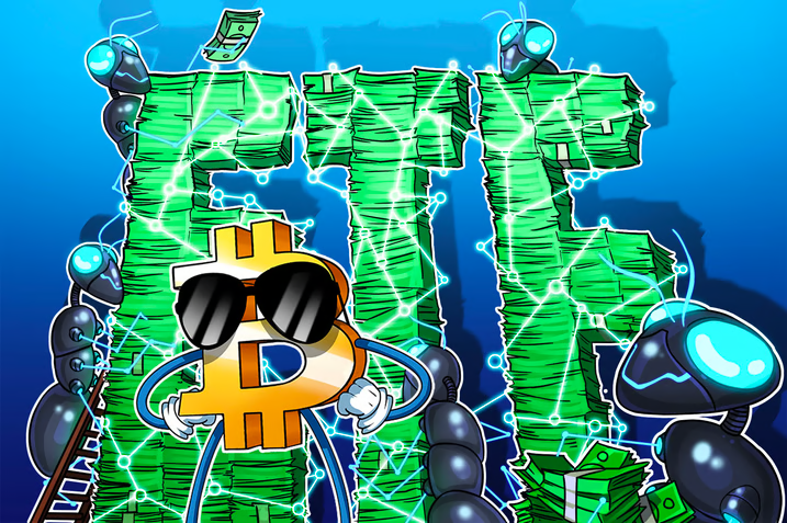 BTC-ETF